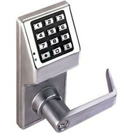 Trilogy DL2800 Audit, Battery, Latch Lock by Alarm Lock
